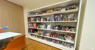 Espace jeux Espace jeux