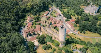 Château de Gavaudun (2) Château de Gavaudun (2)