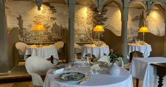 Restaurant gastronomique Le vieux logis