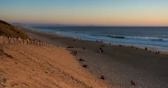 Plage des Océanides