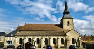MAINSAT_Eglise MAINSAT_Eglise