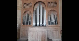 Eglise Saint-Romain de Targon