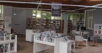 médiathèque de Lescar - salle 1