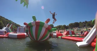 Aquazone -Saut planete Aquazone -Saut planete