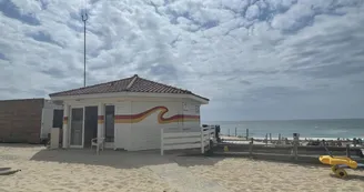 Poste de secours Poste de secours
