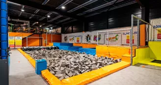 New Jump - LANGON - Sud-Gironde New Jump - LANGON - Sud-Gironde
