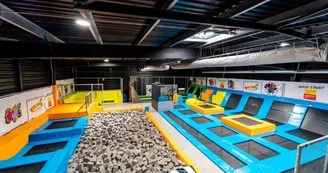 New Jump - LANGON - Sud-Gironde New Jump - LANGON - Sud-Gironde
