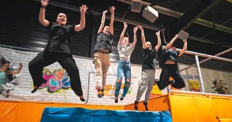 New Jump - LANGON - Sud-Gironde New Jump - LANGON - Sud-Gironde