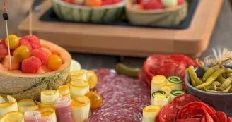 buffet buffet
