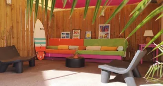 NOUVEL HORIZON GUEST CENTER LANDES VIEUX BOUCAU 2 NOUVEL HORIZON GUEST CENTER LANDES VIEUX BOUCAU 2