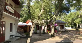 NOUVEL HORIZON GUEST CENTER LANDES VIEUX BOUCAU 3 NOUVEL HORIZON GUEST CENTER LANDES VIEUX BOUCAU 3