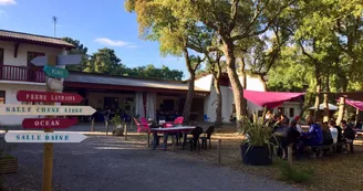 NOUVEL HORIZON GUEST CENTER LANDES VIEUX BOUCAU 9 NOUVEL HORIZON GUEST CENTER LANDES VIEUX BOUCAU 9