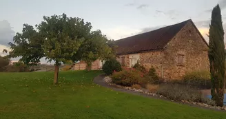 Gîte d'étape et de groupe Gîtes de France DOMAINE DE LALEU - Réf : 19G3904_13