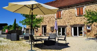 Gîte d'étape et de groupe Gîtes de France DOMAINE DE LALEU - Réf : 19G3904_12