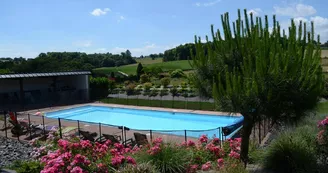 Gîte d'étape et de groupe Gîtes de France DOMAINE DE LALEU -
