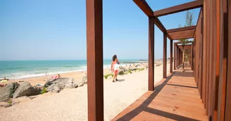 Plage de la Petite Chambre d'Amour Plage de la Petite Chambre d'Amour