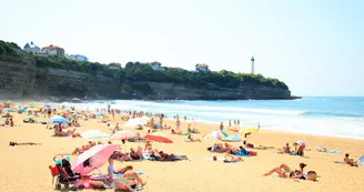 Plage de la Petite Chambre d'Amour Plage de la Petite Chambre d'Amour