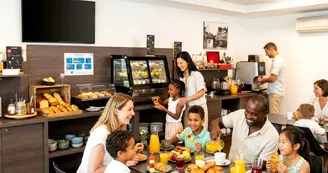 Espace Petit Dejeuner Espace Petit Dejeuner