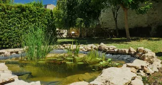 Jardin de biodiversité Jardin de biodiversité