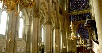 Cathédrale de Reims