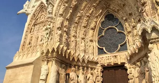Cathédrale de Reims