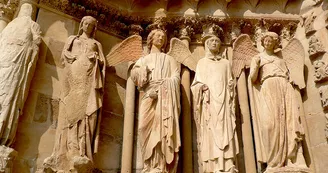 Cathédrale de Reims