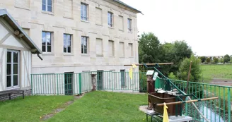Pavillon de Manse Pavillon de Manse