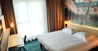 Ibis Styles Lille Neuville-en-Ferrain Ibis Styles Lille Neuville-en-Ferrain