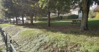 Aire de Villemaur sur vanne - CP B Collombet (13).jpg Aire de Villemaur sur vanne - CP B Collombet (13).jpg