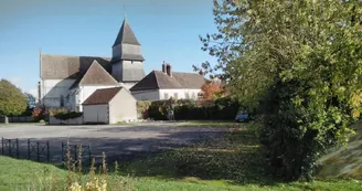 Aire de Villemaur sur vanne - CP B Collombet (19).jpg Aire de Villemaur sur vanne - CP B Collombet (19).jpg