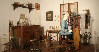 Hôtel de Vauluisant - Atelier de bonneterie