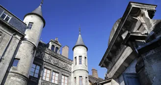 Hôtel de Vauluisant - Extérieur