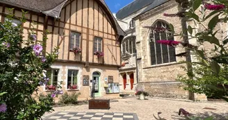 Office de Tourisme Othe Armance à Chaource