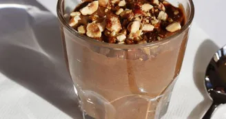 Mousse au chocolat Mousse au chocolat