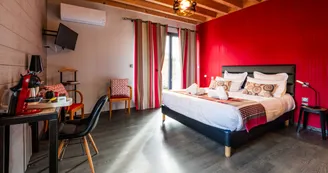 Omesweethome-Chambre Pmr Omesweethome-Chambre Pmr