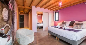 omesweethome-Chambre Pomme d'Epicéa omesweethome-Chambre Pomme d'Epicéa