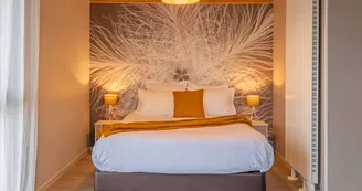 Omesweethome-Chambre fleur d'acacia Omesweethome-Chambre fleur d'acacia
