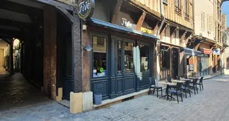 Five pizza Troyes
