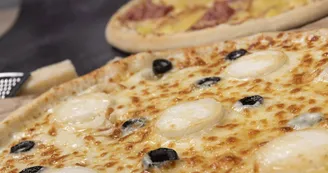 Five Pizza Original
