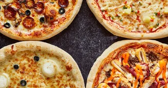Five Pizza Original