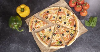 Five Pizza Original