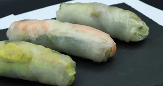 Nos rouleaux de Printemps Nos rouleaux de Printemps