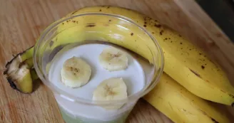 Notre tapioca Crème Coco Notre tapioca Crème Coco