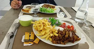 plateau repas plateau repas