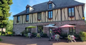 Domaine du Moulin d'Eguebaude