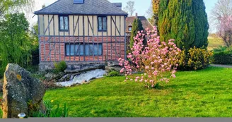 Domaine du Moulin d'Eguebaude