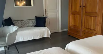 La Villa Sequoïa La Villa Sequoïa