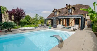 La Villa Séquoia La Villa Séquoia