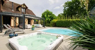 La Villa Séquoia La Villa Séquoia