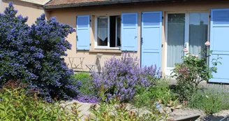 Côté chambre d'hôtes Côté chambre d'hôtes